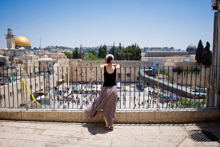 Jerusalem Half-Day Sightseeing Tour - Why this five-hour Jerusalem tour works