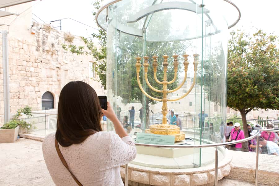 Jerusalem Half-Day Sightseeing Tour - The Kidron Valley and Garden of Gethsemane