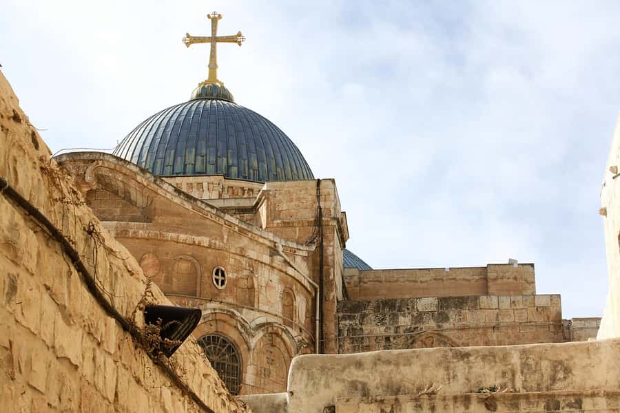 Jerusalem Half-Day Sightseeing Tour - The Western Wall and its square