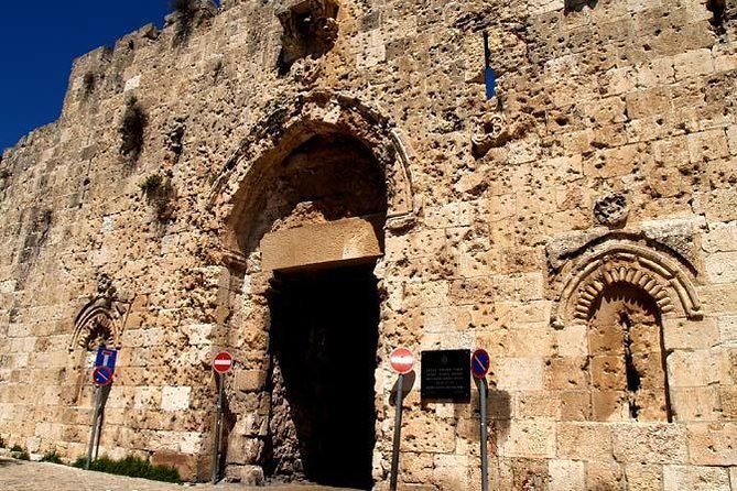 Jerusalem Half Day Tour: Holy Sepulchre and Western Wall - Gethsemane and the Kidron Valley