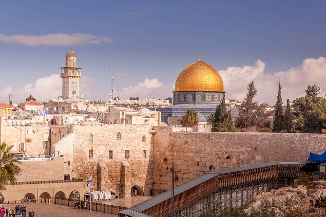 Jerusalem Half Day Walking Tour (3 hours) from Jerusalem - Why Three Hours Works in Jerusalem’s Old City