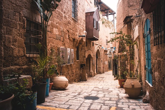 Jerusalem Half Day Walking Tour (3 hours) from Jerusalem - Temple Mount, Muslim Quarter, and Shared Sacred Space