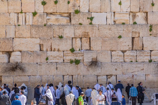 Jerusalem Half Day Walking Tour (3 hours) from Jerusalem - How Much Value Do You Get for $59?