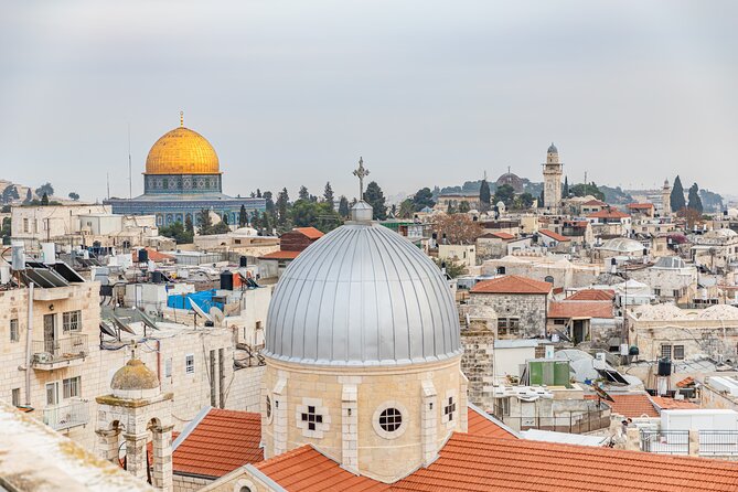 Jerusalem Half Day Walking Tour (3 hours) from Jerusalem - Who Should Choose This Walk?