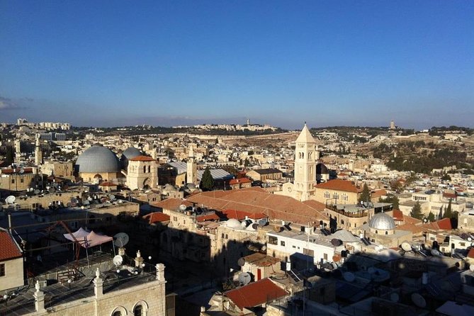 Jerusalem Heritage Private Tour - The Western Wall and the Meaning of the Kotel