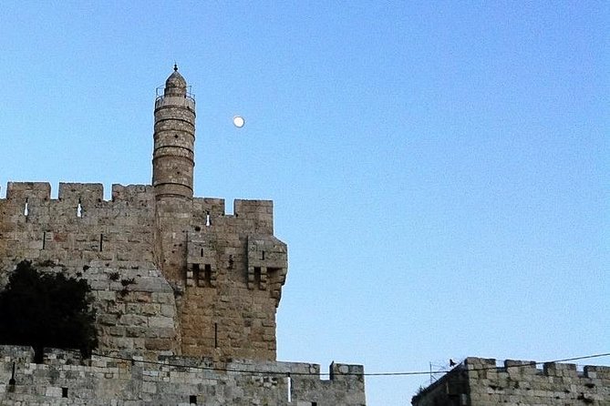 Jerusalem Heritage Private Tour - Hurva Synagogue and the Story of Rebuilding