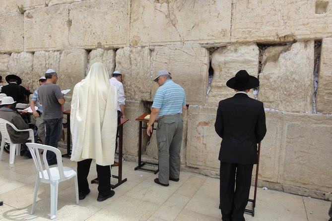 Jerusalem Heritage Private Tour - Who Will Get the Most from This Tour?