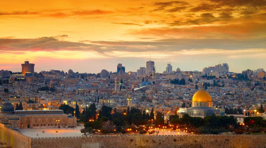 Jerusalem: Jerusalem, Bethlehem & Dead Sea Day Tour - Three Holy Land icons in one demanding day