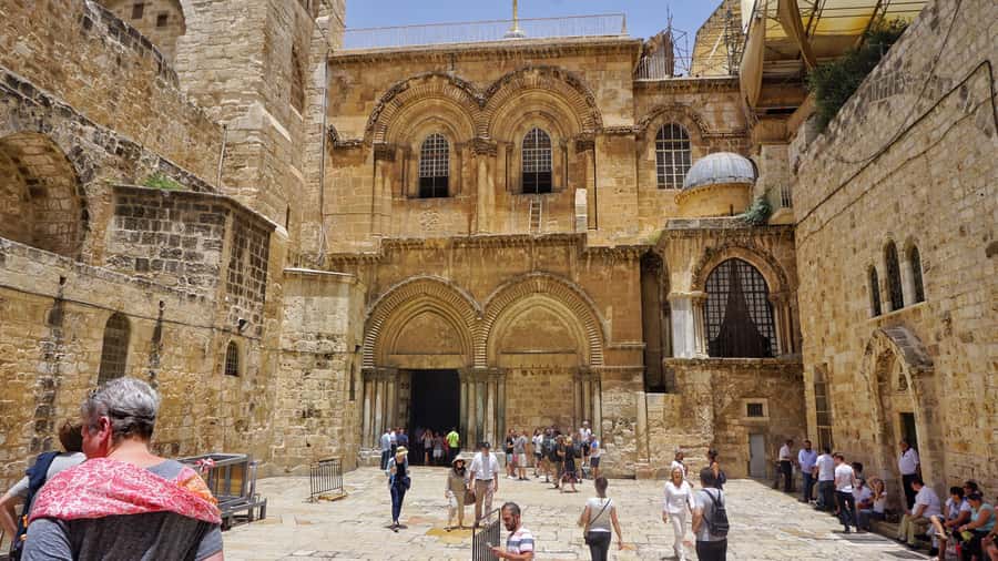 Jerusalem: Jerusalem, Bethlehem & Dead Sea Day Tour - Why a guide matters in the Old City