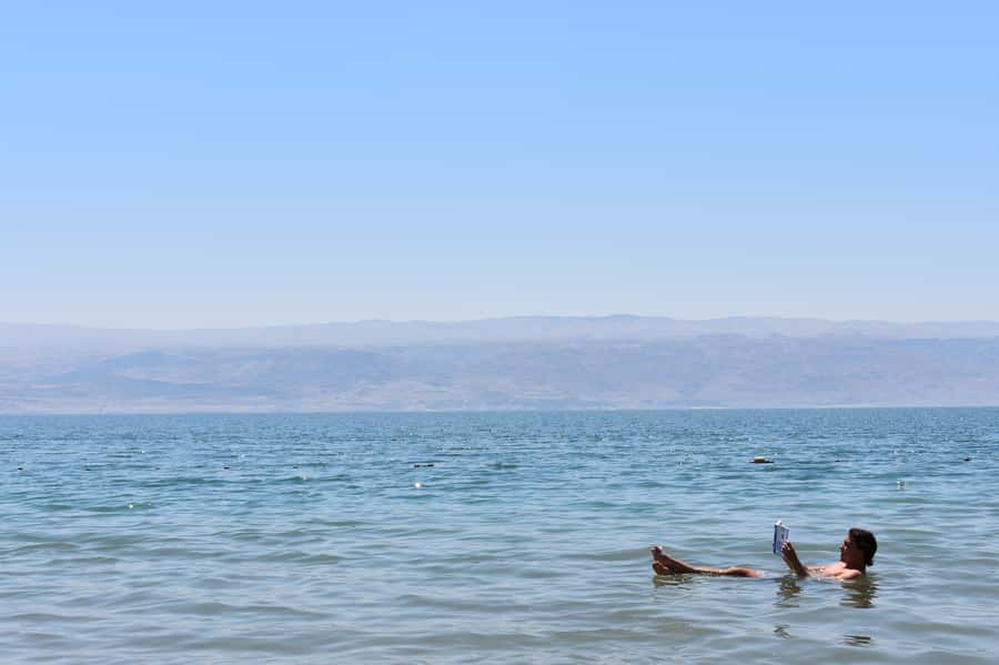 Jerusalem: Jerusalem, Bethlehem & Dead Sea Day Tour - Walking through all four quarters of Jerusalem