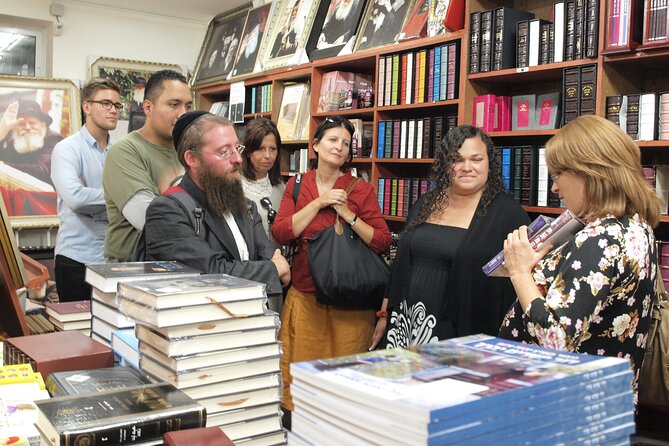 Jerusalem Jewish Orthodox Neighborhood Walking Tour - Key Points at a Glance