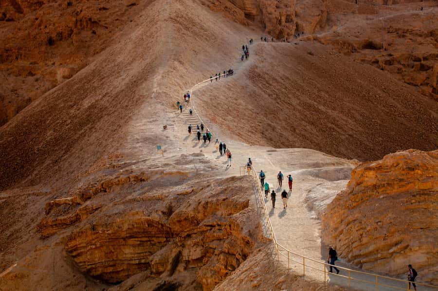 Jerusalem: Masada, Ein Gedi & Dead Sea Tour - Key points to know before booking