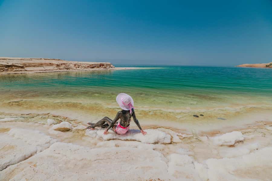 Jerusalem: Masada, Ein Gedi & Dead Sea Tour - Ein Gedi brings shade, water, and a different kind of Judea