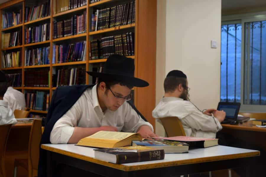 Jerusalem: Meet the Orthodox Jews Tour - The questions that make this tour worthwhile