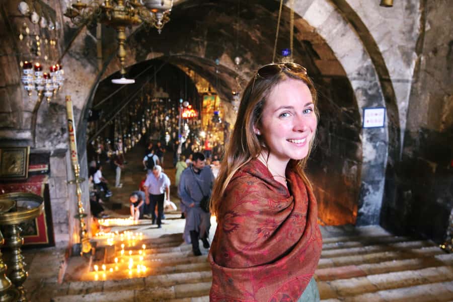 Jerusalem: Mount of Olives Guided Tour - Seeing Jerusalem from the Mount of Olives