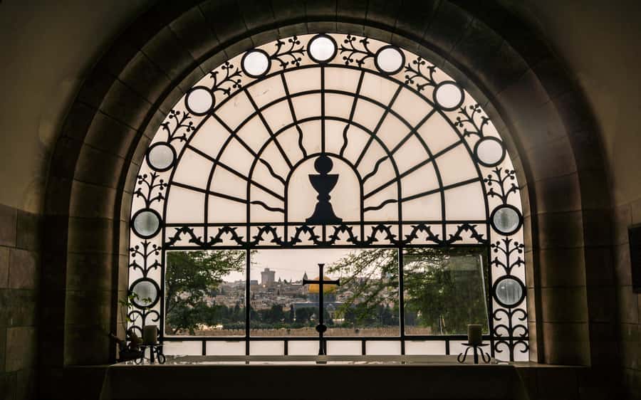 Jerusalem: Mount of Olives Guided Tour - Churches across the Mount of Olives