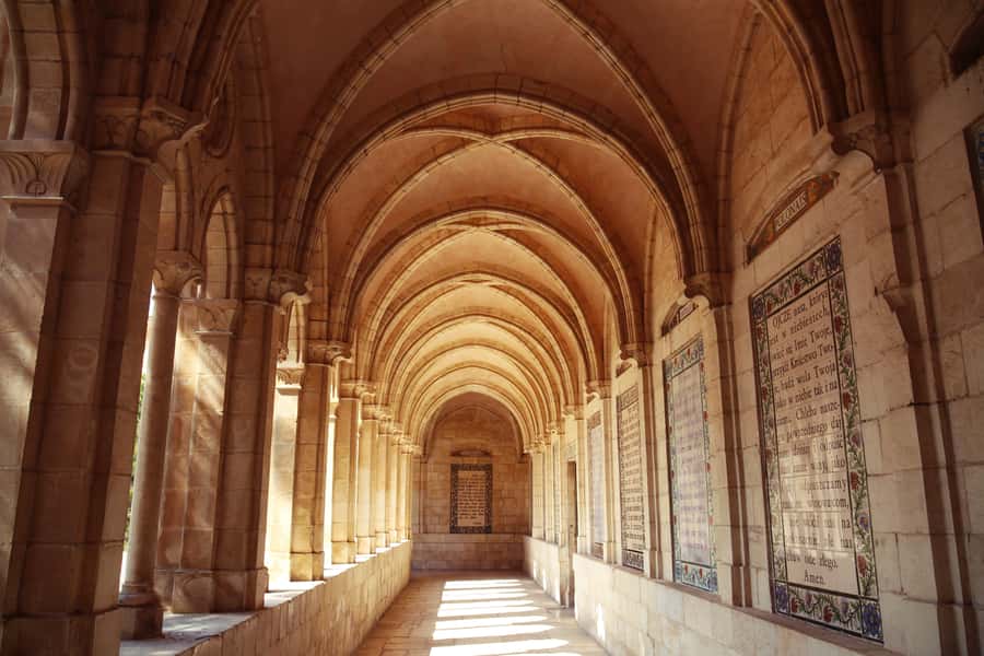 Jerusalem: Mount of Olives Guided Tour - Mary’s Tomb and the end of the walk