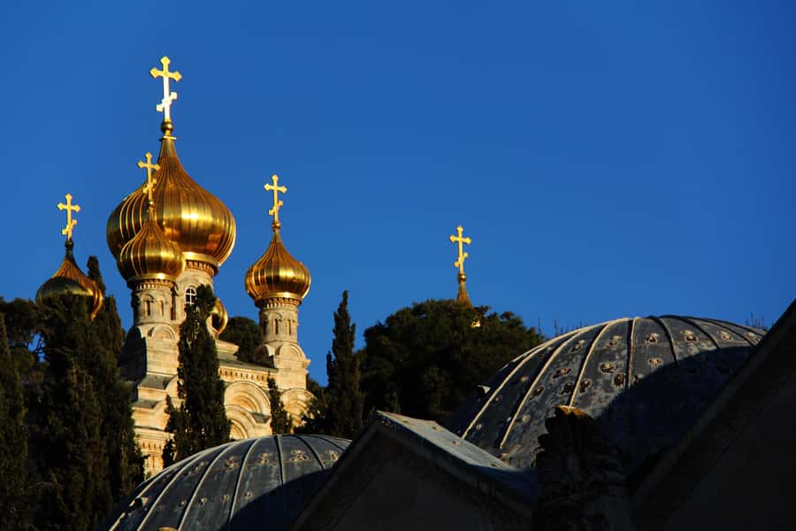 Jerusalem: Mount of Olives Guided Tour - The oldest Jewish cemetery in the world