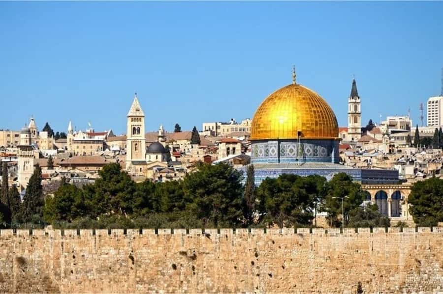 Jerusalem : Must-See Attractions Private Walking Tour - Key points to know before booking