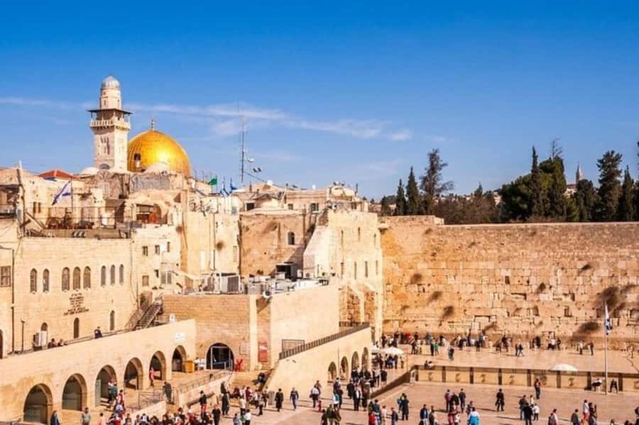 Jerusalem : Must-See Attractions Private Walking Tour - Guide quality and language choice