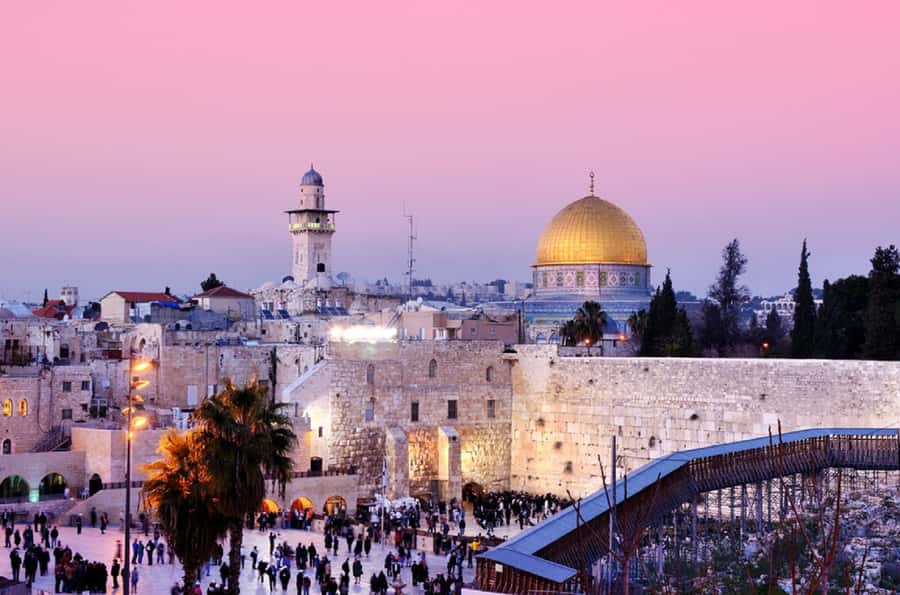 Jerusalem of 3 Religions in Russian - Key points to know before booking