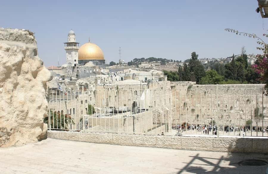 Jerusalem of 3 Religions in Russian - Why this Jerusalem tour works as an introduction