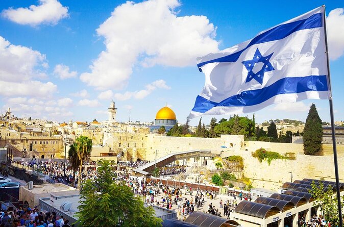 Jerusalem Old City - Key points at a glance