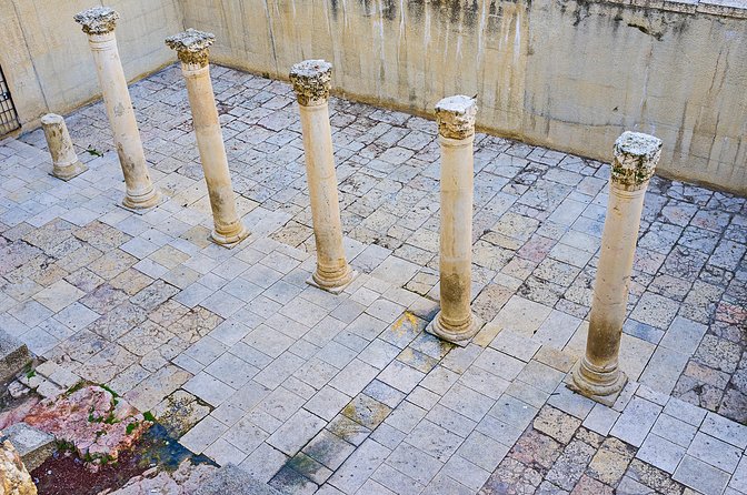 Jerusalem Old City - Starting with the Old City