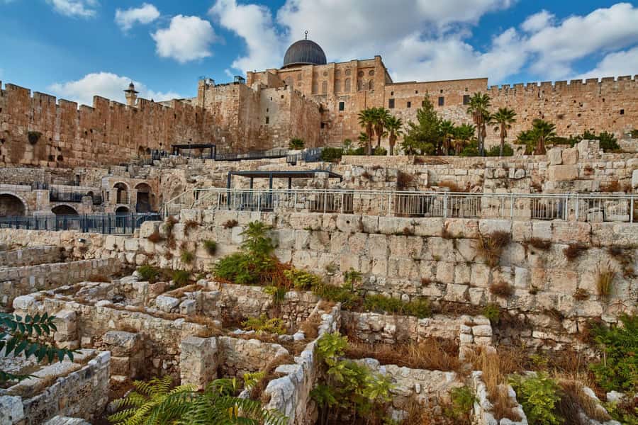 Jerusalem: Old City Highlights Tour - Key points to know before booking