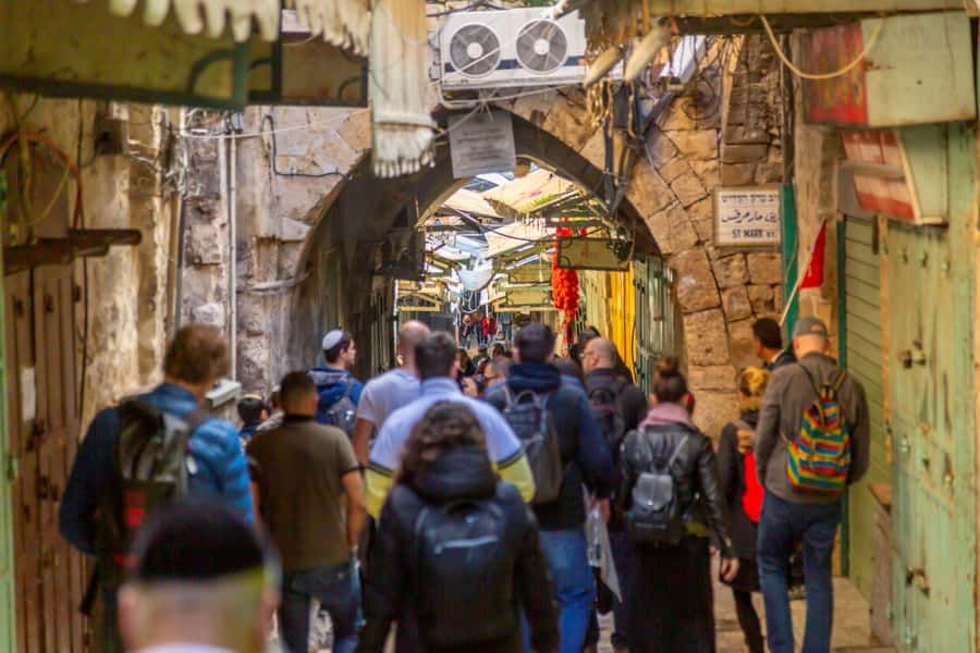 Jerusalem: Old City Highlights Tour - Why this three-hour Jerusalem walk works