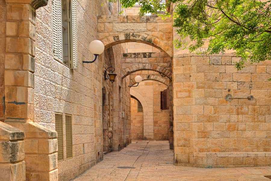Jerusalem: Old City Highlights Tour - The Jewish Quarter and the Western Wall