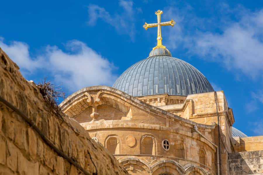 Jerusalem: Old City Morning Tour - Walking the Via Dolorosa