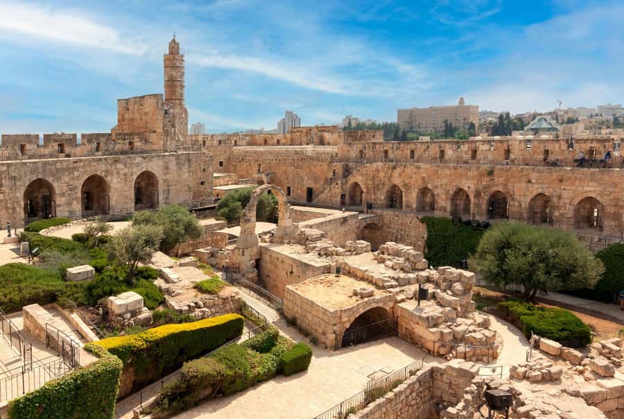 Jerusalem: Old City Morning Tour - The Western Wall and a Place of Prayer