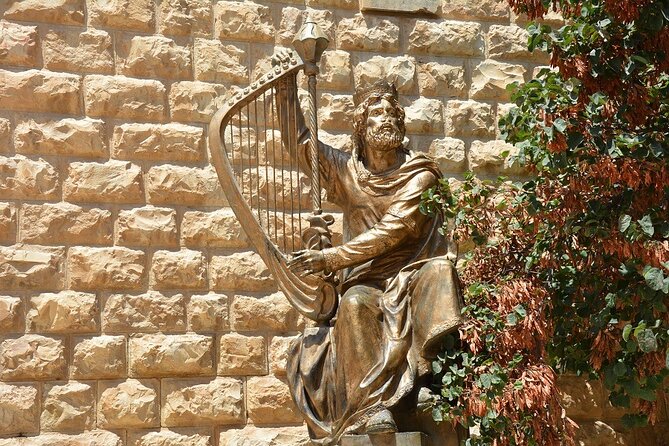 Jerusalem Old City & Mount Zion Day Tour - Mount Scopus gives you the right first view