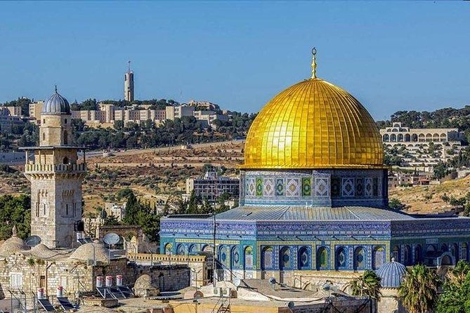 Jerusalem Old City -private tour - Key points to know before you book