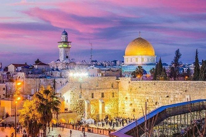 Jerusalem Old City -private tour - From Tel Aviv to the Old City