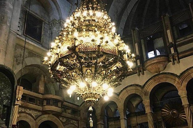 Jerusalem Old City -private tour - The Cardo and the city beneath your feet