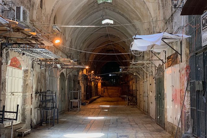 Jerusalem Old City Private Tour, from Tel Aviv - The Via Dolorosa and Church of the Holy Sepulcher