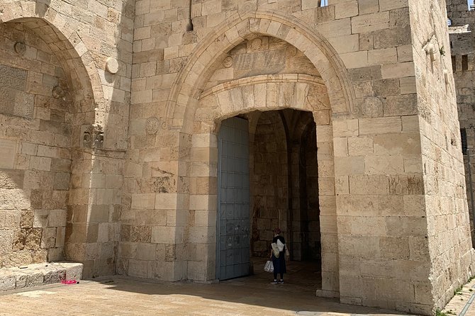 Jerusalem Old City Private Tour, from Tel Aviv - How the nine-hour schedule works