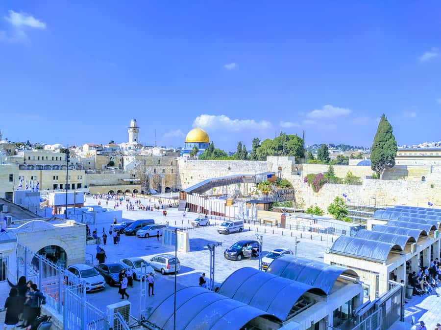 Jerusalem: Old City Private Walking Tour of Religious Sites - Temple Mount, Dome of the Rock, and al-Aqsa Mosque