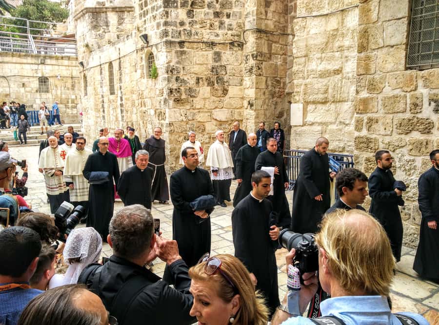 Jerusalem: Old City Private Walking Tour of Religious Sites - What the private guide adds