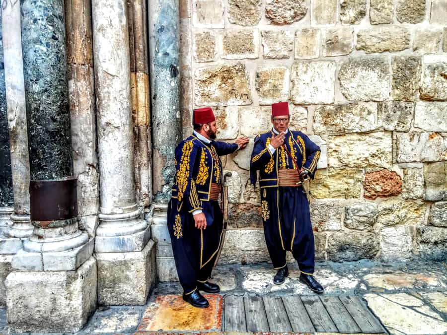 Jerusalem: Old City Private Walking Tour of Religious Sites - Who should book this Jerusalem walking tour?