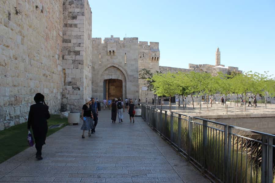 Jerusalem: Old City Shabbat Experience and Walking Tour - The Tower of David and Jerusalem’s layered past