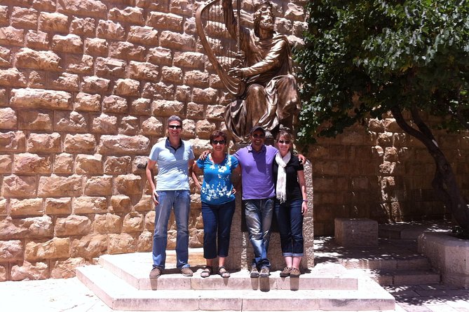 Jerusalem Old City - Tiny group tour from Tel Aviv - The Western Wall and a personal moment