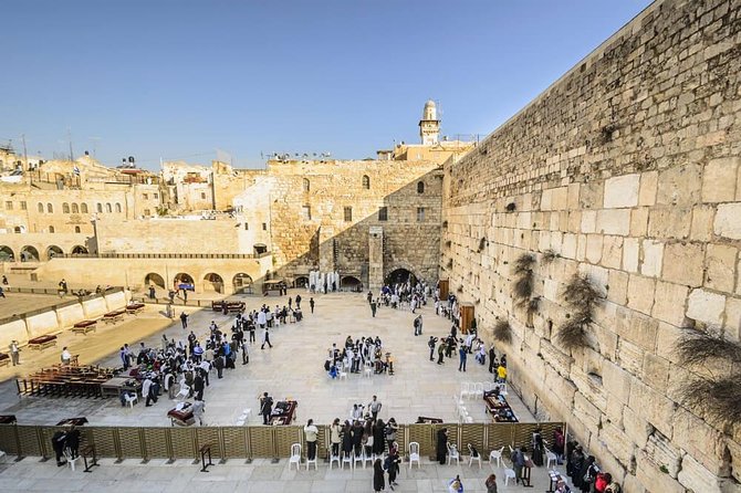 Jerusalem Old City - Tiny group tour from Tel Aviv - The Christian quarter and Church of the Holy Sepulcher