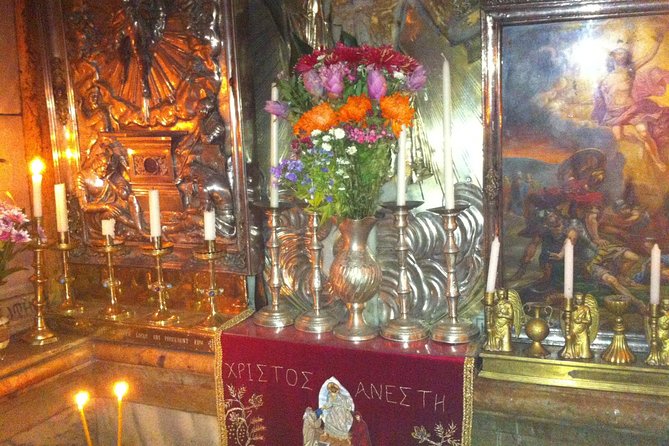 Jerusalem Old City - Tiny group tour from Tel Aviv - Four quarters, four religious traditions