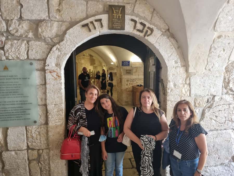 Jerusalem: Old City Walking Tour with Private Option - Clothing, access, and walking comfort