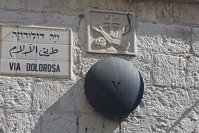 Jerusalem Private Full Day Tour - The Tomb of the Virgin Mary and the Kidron Valley sites