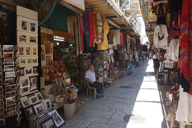 Jerusalem Private Full Day Tour - The Mount of Olives and Jerusalem’s best first view