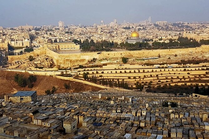 Jerusalem Private Guide Half Day Tour - Starting at Mamilla and entering the Old City